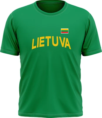 KS Marškinėliai Lietuva, Dydis: S