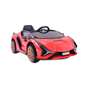 Elektromobilis Lamborghini SIAN QLS6388, Red