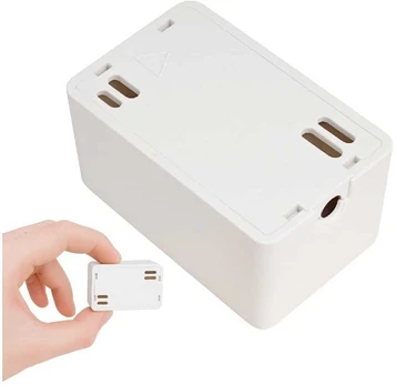ATX maitinimo bloko akrilinis korpusas - XH-M229 - Arduino