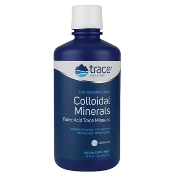 TRACE MINERALS Colloidal Minerals - 946ml