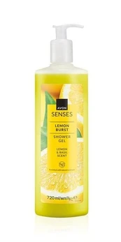 Dušo želė Lemon Burst, 720 ml, Avon
