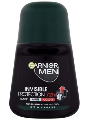 Mineral Invisible antiperspirantas roll-on vyrams 50 ml