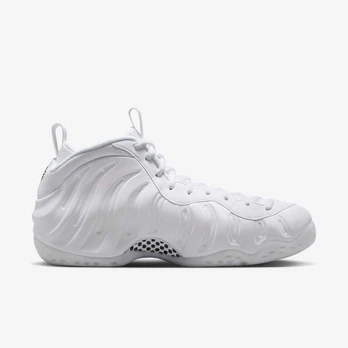 Nike Air Foamposite One White/White-White - Dydis 39 (HJ5195-100 Laisvalaikio batai)