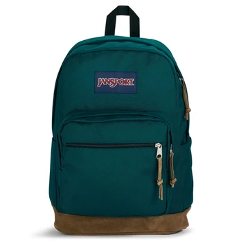 Kuprinė JANSPORT Right Pack - ŽALIA