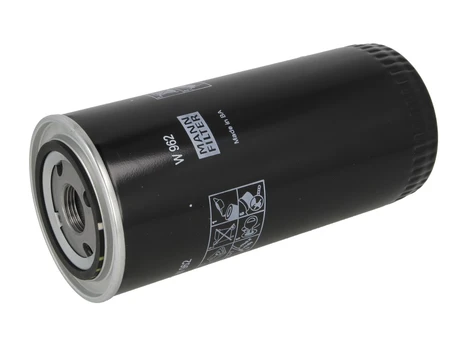 Alyvos filtras MANN-FILTER W962