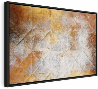 Artgeist Paveikslas - Golden Modernism (1 Part) Wide
