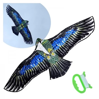 Large Light Kite BIRD Eagle - Realistic predatory hunting bird ZA5572