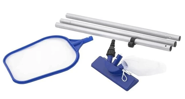 Baseino valymo rinkinys Bestway 58013