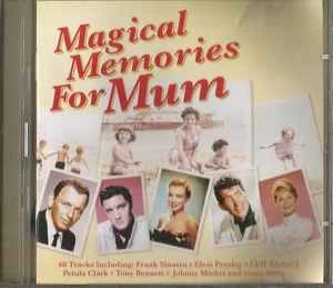 CD Various - Magical Memories For Mum