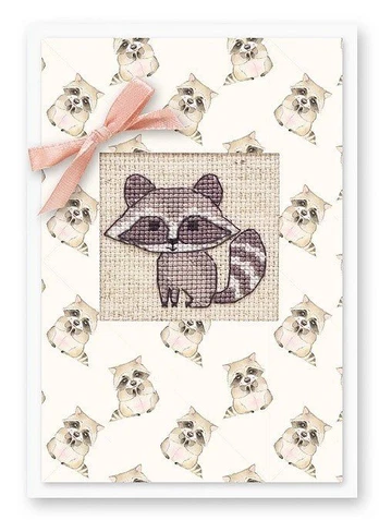Cross Stitch Post Card SSP58