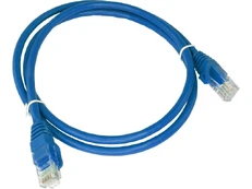 Alantec Patch-cord U/UTP kat.6 PVC 2.0m mėlyna ALANTEC kaina