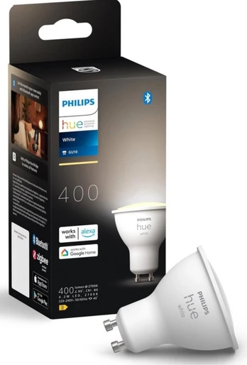Philips Hue W 4.2W GU10 | 8720169230170