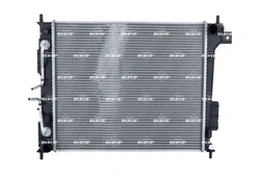 Variklio radiatorius NRF NRF 550178