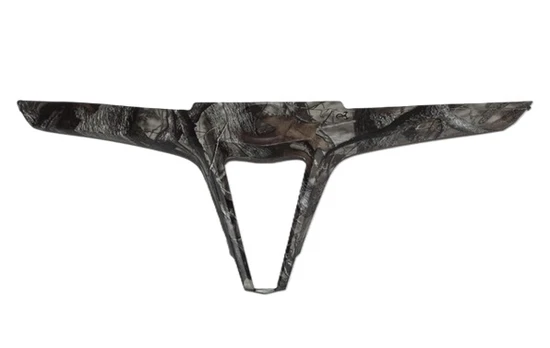 9AWA-041012-0RE00 FRONT DECO PLATE Camo nr. 2 CFMOTO