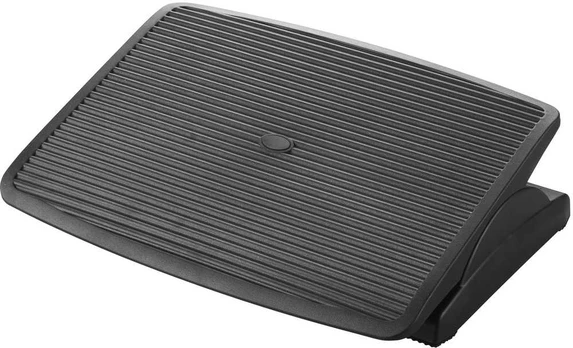 Platinet ergonomic footrest PFR7012