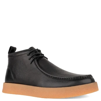 Aulinukai vyrams, Juoda, Booties