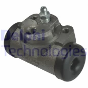Rato stabdžių cilindras DELPHI LW90140 kaina