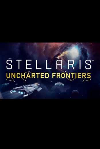 Stellaris: Uncharted Frontiers PC