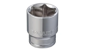 Proline 3/4 colio šešiakampis lizdas cv - 50 mm prolino pakabukas kaina