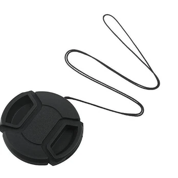 52 mm objektyvo dangtelis