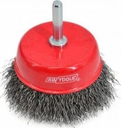 AW-Tools AWTOOLS BOTAS, BET ŠEPETĖLIS 50 mm