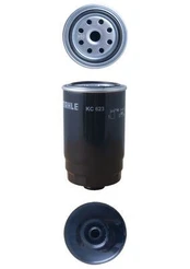 Kuro filtras MAHLE KC623
