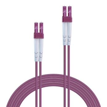 CABLE FIBRE OPTIC LC/ LC OM4 1M/ 46340 LINDY
