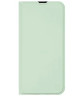 OBAL:ME SmoothTouch dėklas skirtas Xiaomi Redmi Note 15 Pro 4G Mint Žalias