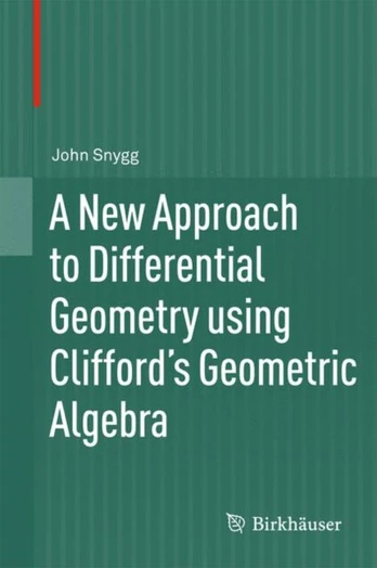 New Approach to Differential Geometry using Clifford's Geometric Algebra