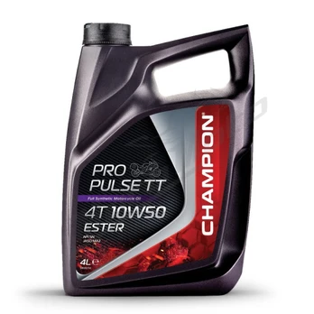 CHAMPION Propulse TT Ester Sintetinė alyva 4T 10W50 4l