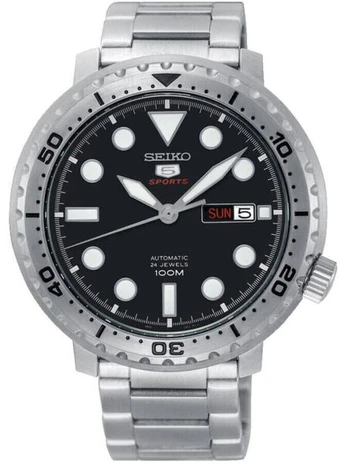 Vyriškas laikrodis Seiko 5 Sports SRPC61K1