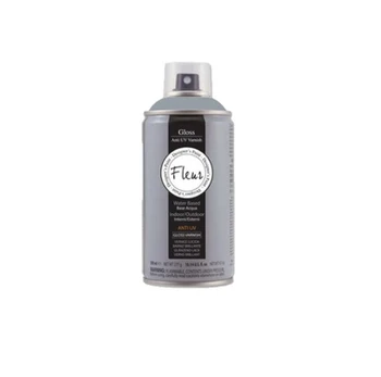 Aerozolinis blizgus lakas Fleur, 300 ml