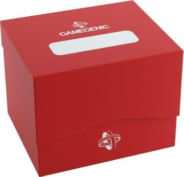 Gamegenic - Side Holder 100+ Red (GGS25081ML)