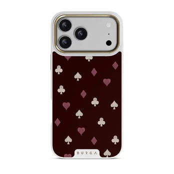 Tricked Me - iPhone 17 Pro Max Case, Elite Light (MagSafe) / Gold
