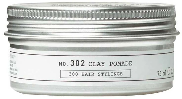 Depot NO. 302 Clay Pomade 75ml