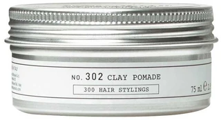 Depot NO. 302 Clay Pomade 75ml kaina