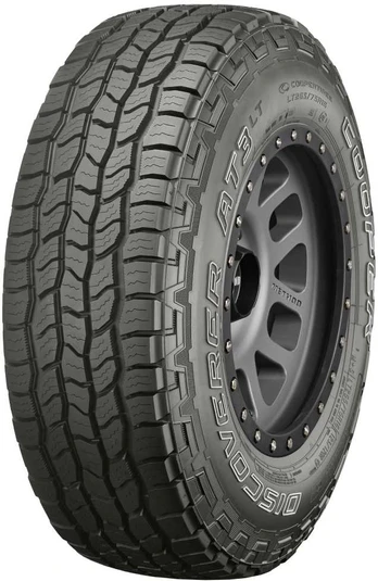 Cooper Discoverer AT3 LT 245/75 R17 121S OWL