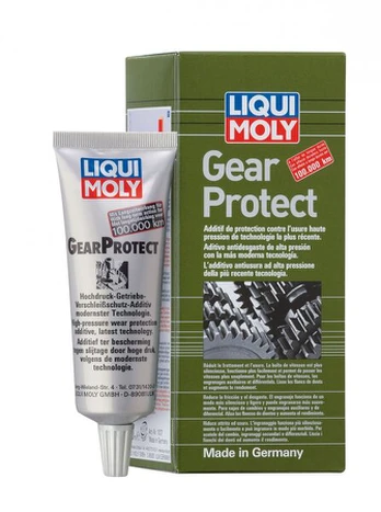 Priedas LIQUI MOLY Gear Protect 0.08ml. (1007)