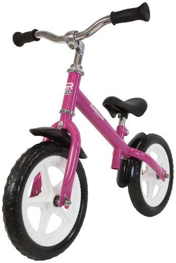 STIGA RUNRACER Pink Balansinis dviratis