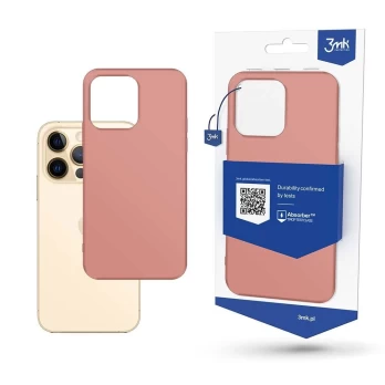 Dėklas 3mk Matt Case Apple iPhone 13 Pro Rožinis