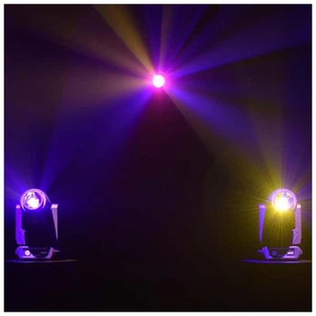 LIGHT4ME VENOM ZOOM 350 LED beam moving head