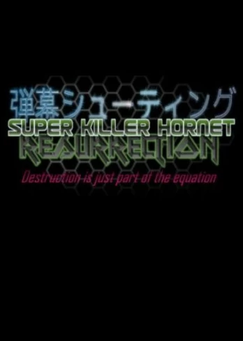 Super Killer Hornet: Resurrection PC