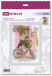 Uab Riolis Siuvinėjimo rinkinys 21x30 SR2246 kaina