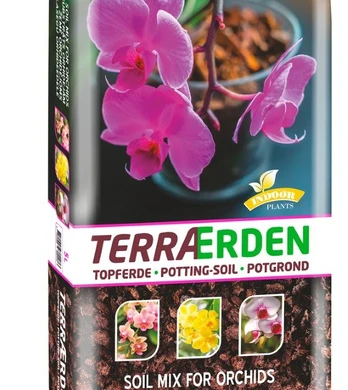 Substratas orchidėjoms Terraerden, 5 l