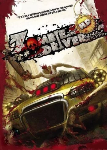 Zombie Driver HD PC