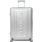 Hunter Didelis lagaminas CEO-HUNTER-L-002-08 Sidabrinė