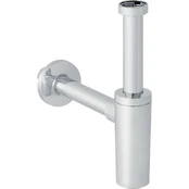 SIFONAS GEBERIT CHROMUOTAS 32MM kaina