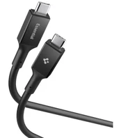 Spigen Essential USB C to USB C 240W Cable, juodas EB24012CC