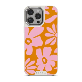 Daytime Fiesta - iPhone 16 Pro Max Case, Elite Light (MagSafe) / Silver