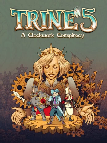 Trine 5: A Clockwork Conspiracy PC